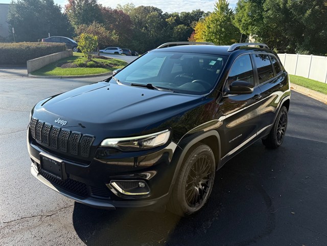 2019 JEEP CHEROKEE - Image 9