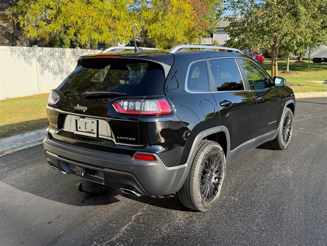 2019 JEEP CHEROKEE - Image 5