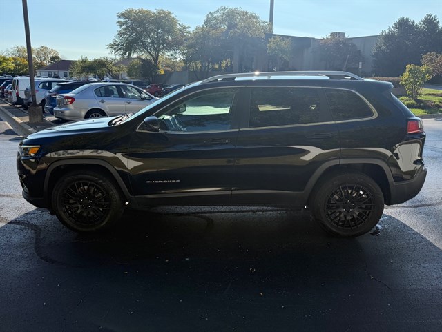2019 JEEP CHEROKEE - Image 8