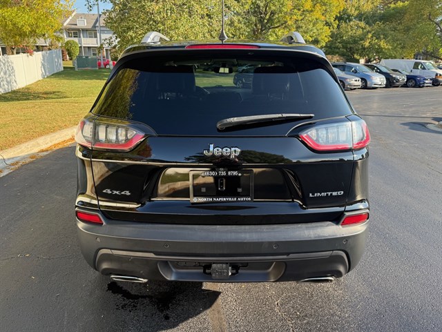 2019 JEEP CHEROKEE - Image 6