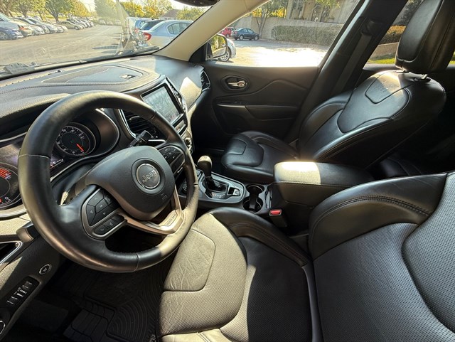 2019 JEEP CHEROKEE - Image 14