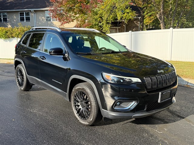 2019 JEEP CHEROKEE - Image 11