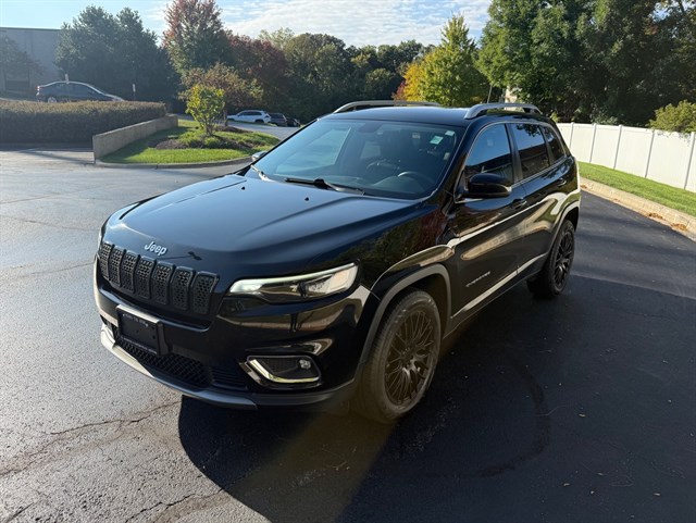 2019 JEEP CHEROKEE - Image 34