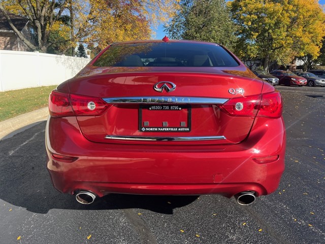 2015 INFINITI Q50 - Image 6