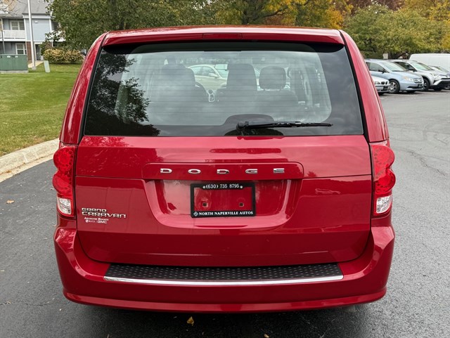 2016 DODGE GRAND CARAVAN - Image 6