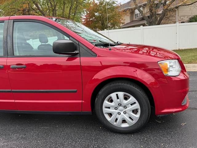 2016 DODGE GRAND CARAVAN - Image 36