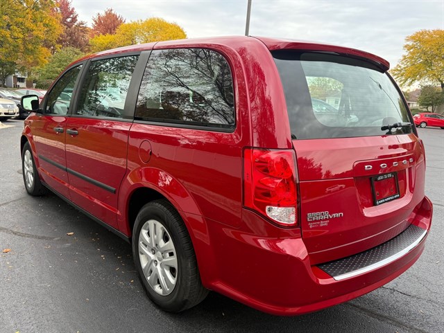 2016 DODGE GRAND CARAVAN - Image 33