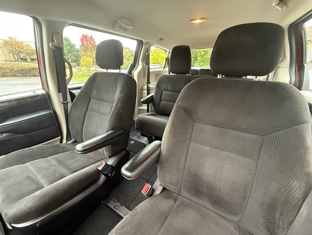 2016 DODGE GRAND CARAVAN - Image 15