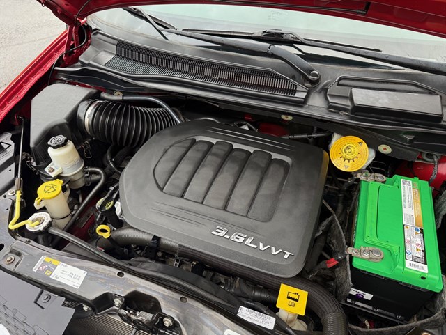 2016 DODGE GRAND CARAVAN - Image 30