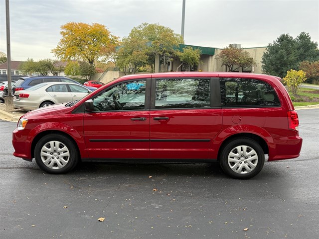 2016 DODGE GRAND CARAVAN - Image 8