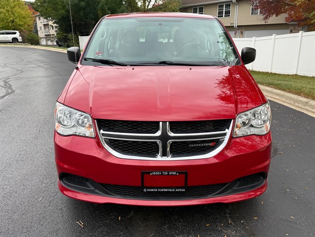 2016 DODGE GRAND CARAVAN - Image 10