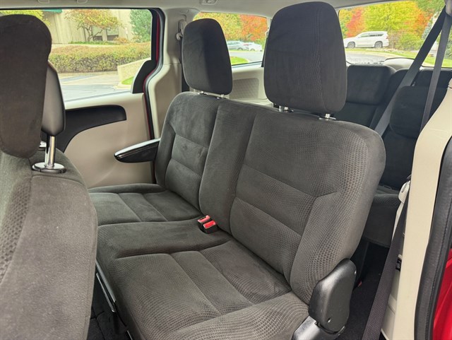 2016 DODGE GRAND CARAVAN - Image 25