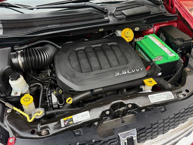 2016 DODGE GRAND CARAVAN - Image 14