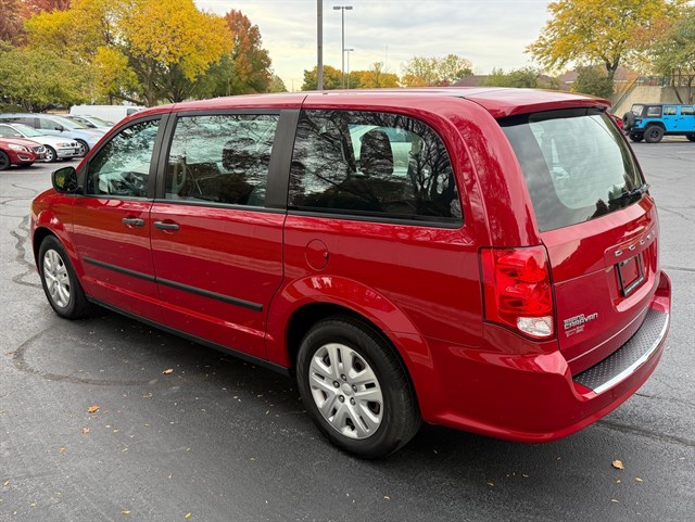 2016 DODGE GRAND CARAVAN - Image 7