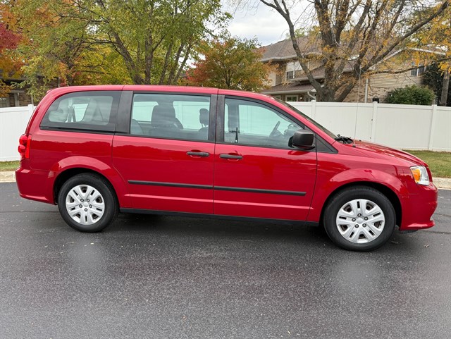 2016 DODGE GRAND CARAVAN - Image 4