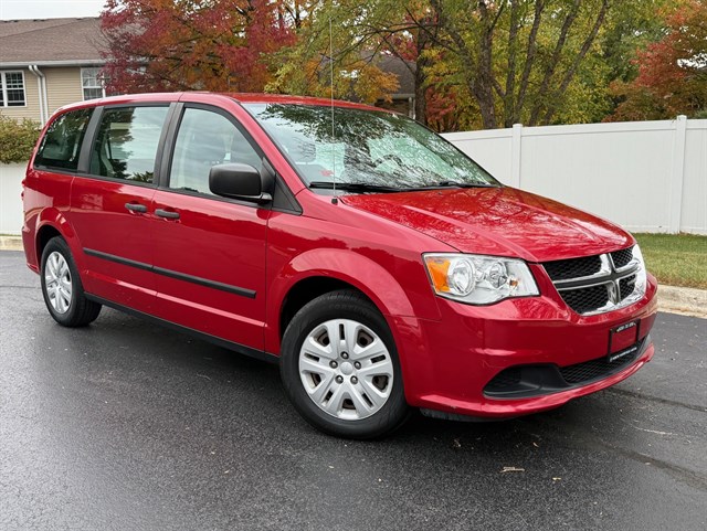2016 DODGE GRAND CARAVAN - Image 2