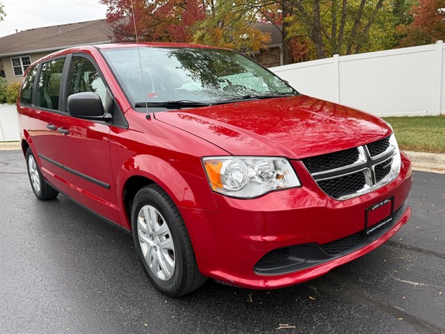 2016 DODGE GRAND CARAVAN - Image 11