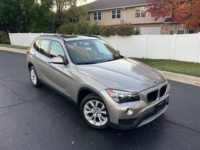 2014 BMW X1 - Image 1