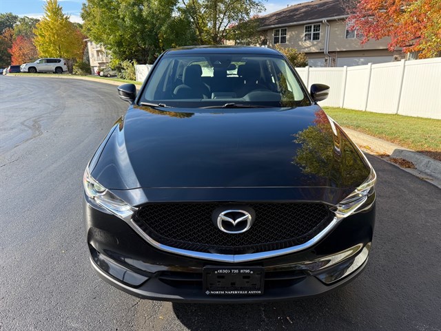 2018 MAZDA CX-5 - Image 9