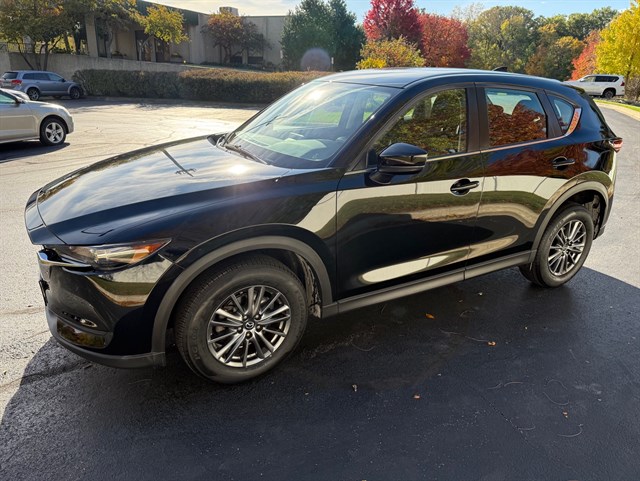 2018 MAZDA CX-5 - Image 8
