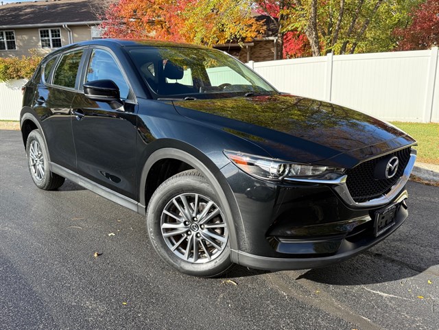 2018 MAZDA CX-5 - Image 1