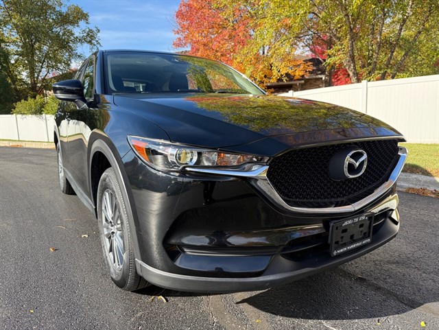 2018 MAZDA CX-5 - Image 11