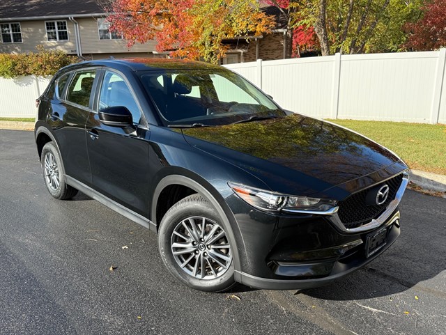 2018 MAZDA CX-5 - Image 2
