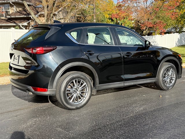 2018 MAZDA CX-5 - Image 5