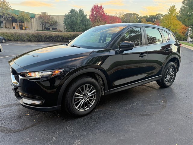 2018 MAZDA CX-5 - Image 54