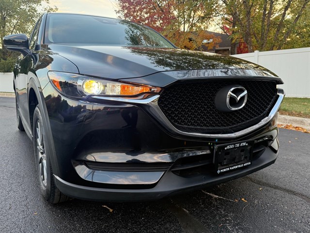 2018 MAZDA CX-5 - Image 52