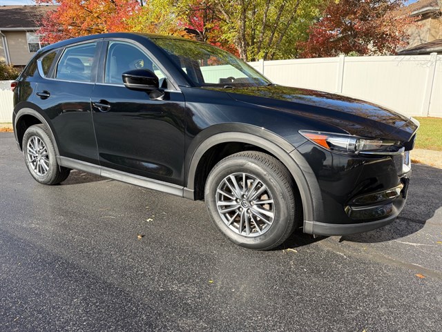 2018 MAZDA CX-5 - Image 12