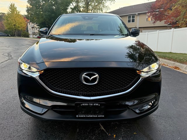 2018 MAZDA CX-5 - Image 53