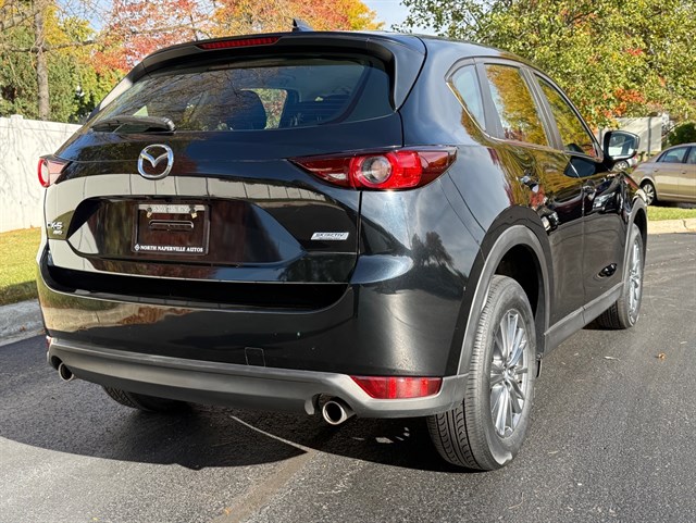 2018 MAZDA CX-5 - Image 35