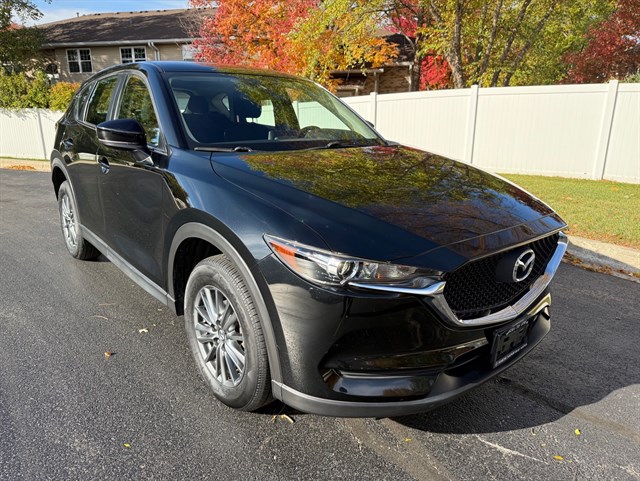 2018 MAZDA CX-5 - Image 10