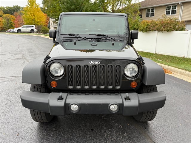 2011 JEEP WRANGLER - Image 12