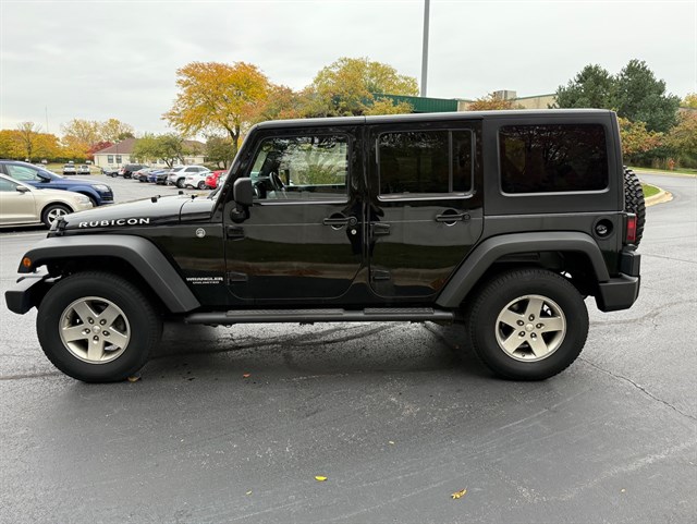 2011 JEEP WRANGLER - Image 9