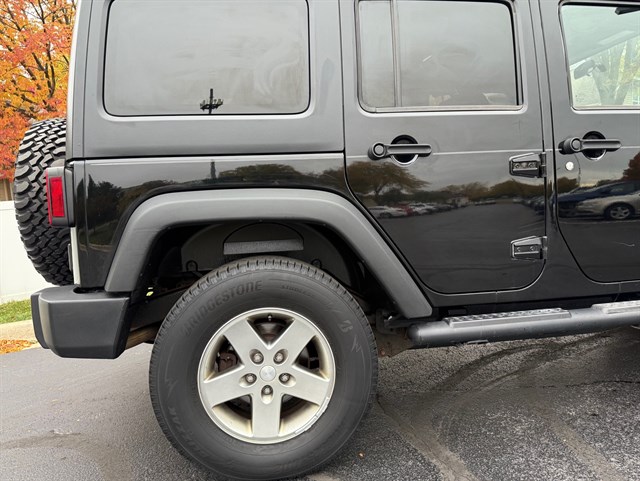 2011 JEEP WRANGLER - Image 41