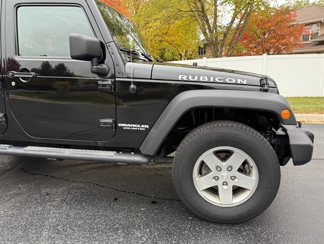 2011 JEEP WRANGLER - Image 42