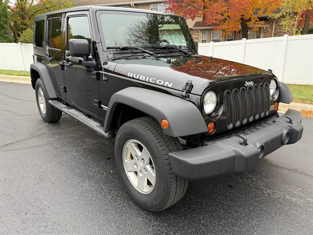 2011 JEEP WRANGLER - Image 14