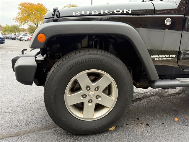 2011 JEEP WRANGLER - Image 37