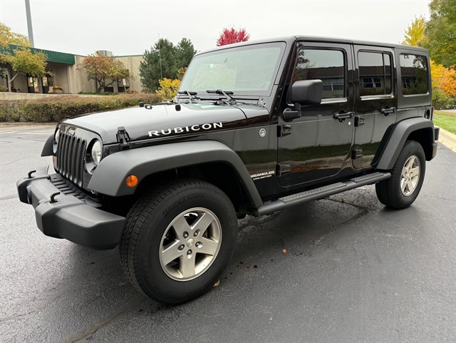 2011 JEEP WRANGLER - Image 11