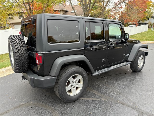 2011 JEEP WRANGLER - Image 6
