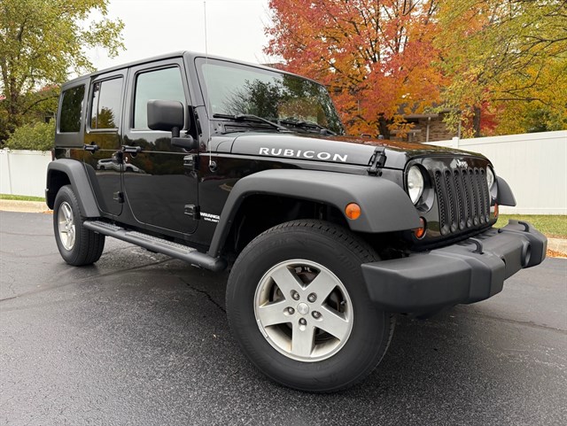 2011 JEEP WRANGLER - Image 1