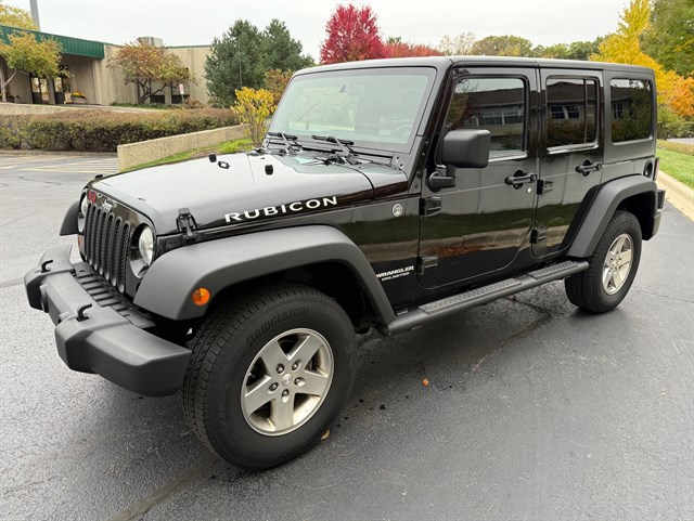 2011 JEEP WRANGLER - Image 10