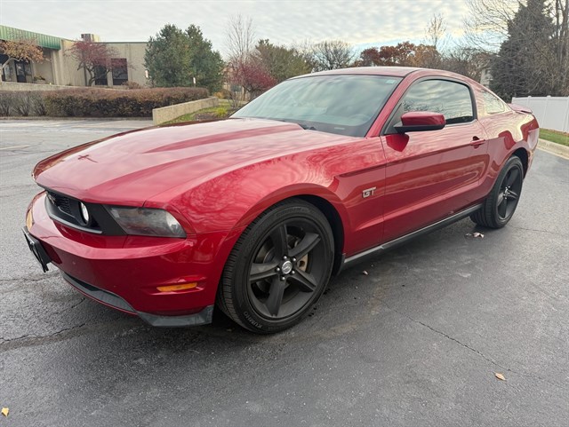 2010 FORD MUSTANG - Image 9
