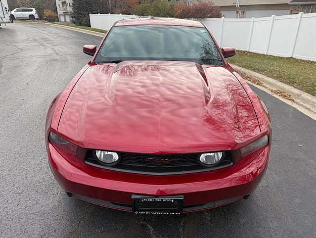 2010 FORD MUSTANG - Image 32