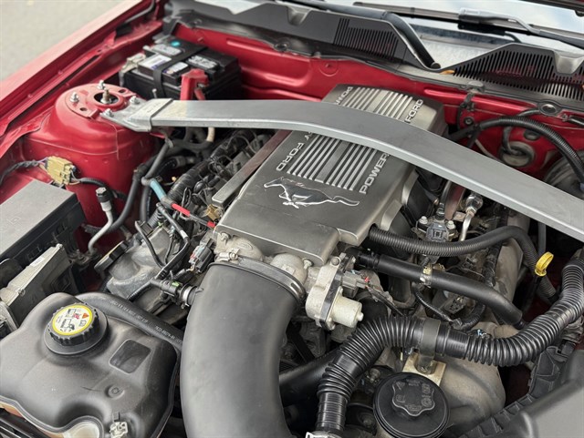 2010 FORD MUSTANG - Image 24