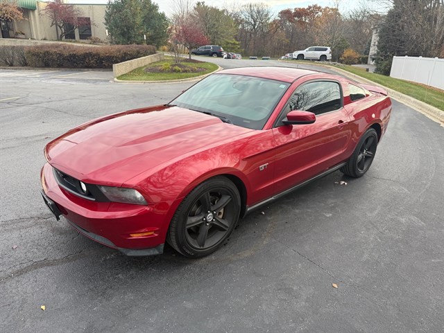 2010 FORD MUSTANG - Image 33
