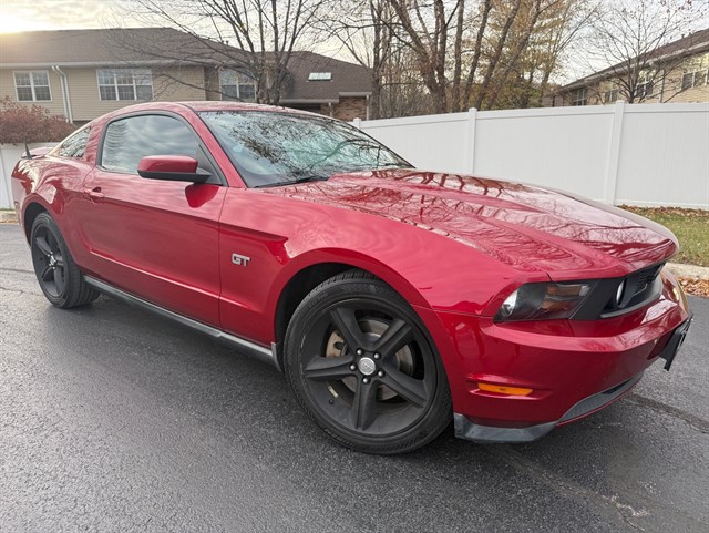 2010 FORD MUSTANG - Image 39