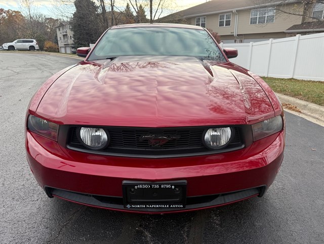 2010 FORD MUSTANG - Image 10